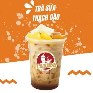 Hình ảnh Trà Sữa Thạch Đào