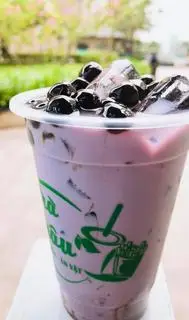 Hình ảnh Trà sữa khoai môn