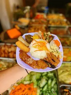 Hình ảnh Cơm chay đặc biệt