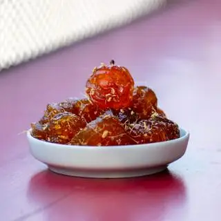 Hình ảnh  MẬN DẺO GỪNG
