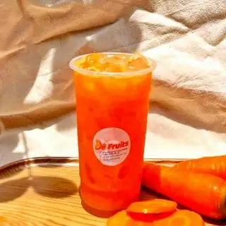 Hình ảnh Nước Ép Cà Rốt