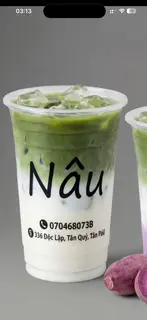 Hình ảnh Matcha latte