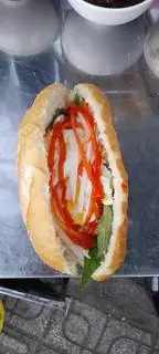 Hình ảnh Bánh mì trứng