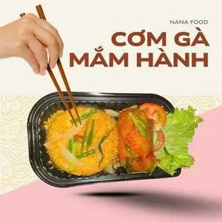 Hình ảnh Cơm Gà Mắm Hành 