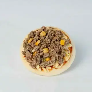 Hình ảnh pizza bò italia (mini - 10cm)