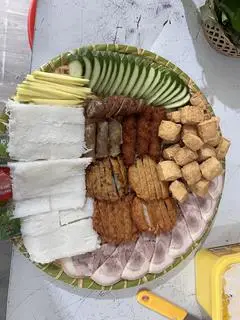 Hình ảnh Combo 3 người tặng 3 nước