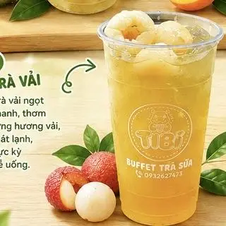 Hình ảnh trà vải