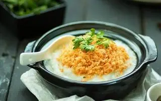 Hình ảnh CHÁO CHÀ BÔNG HEO