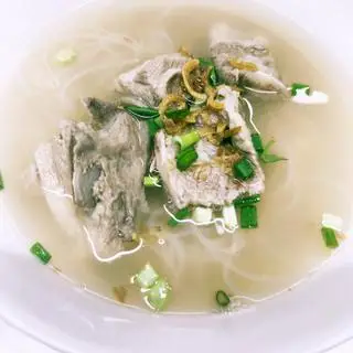 Hình ảnh Súp sườn non 