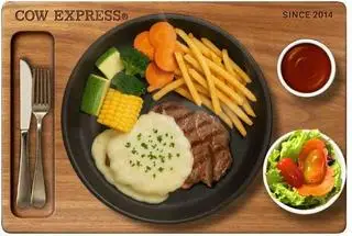 Hình ảnh Cheesy steak 400gr - BC7