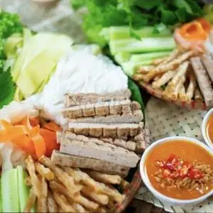 Hình ảnh Nem nướng Nha Trang - ( size M )