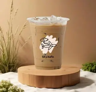 Hình ảnh Cafe sữa đá-cafe pha máy nguyên chất 100%