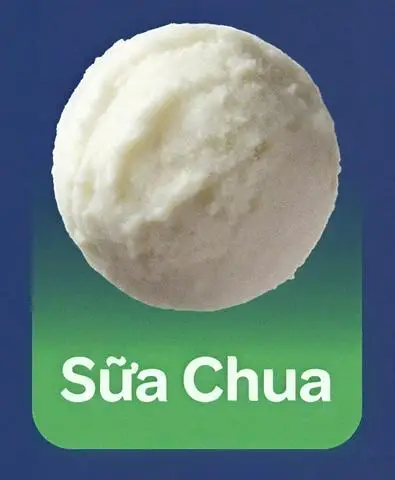 Hình ảnh Kem 2 Viên Sữa Chua (Yogurt)