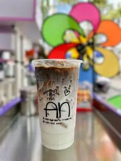 Hình ảnh Cafe sữa dừa