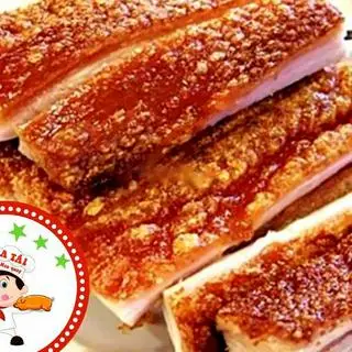 Hình ảnh Heo quay Ba Rọi Da giòn