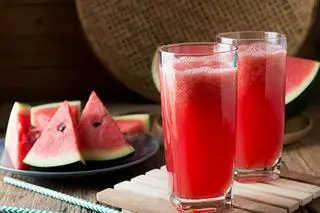 Hình ảnh Nước Ép Dưa Hấu Ly  700ml