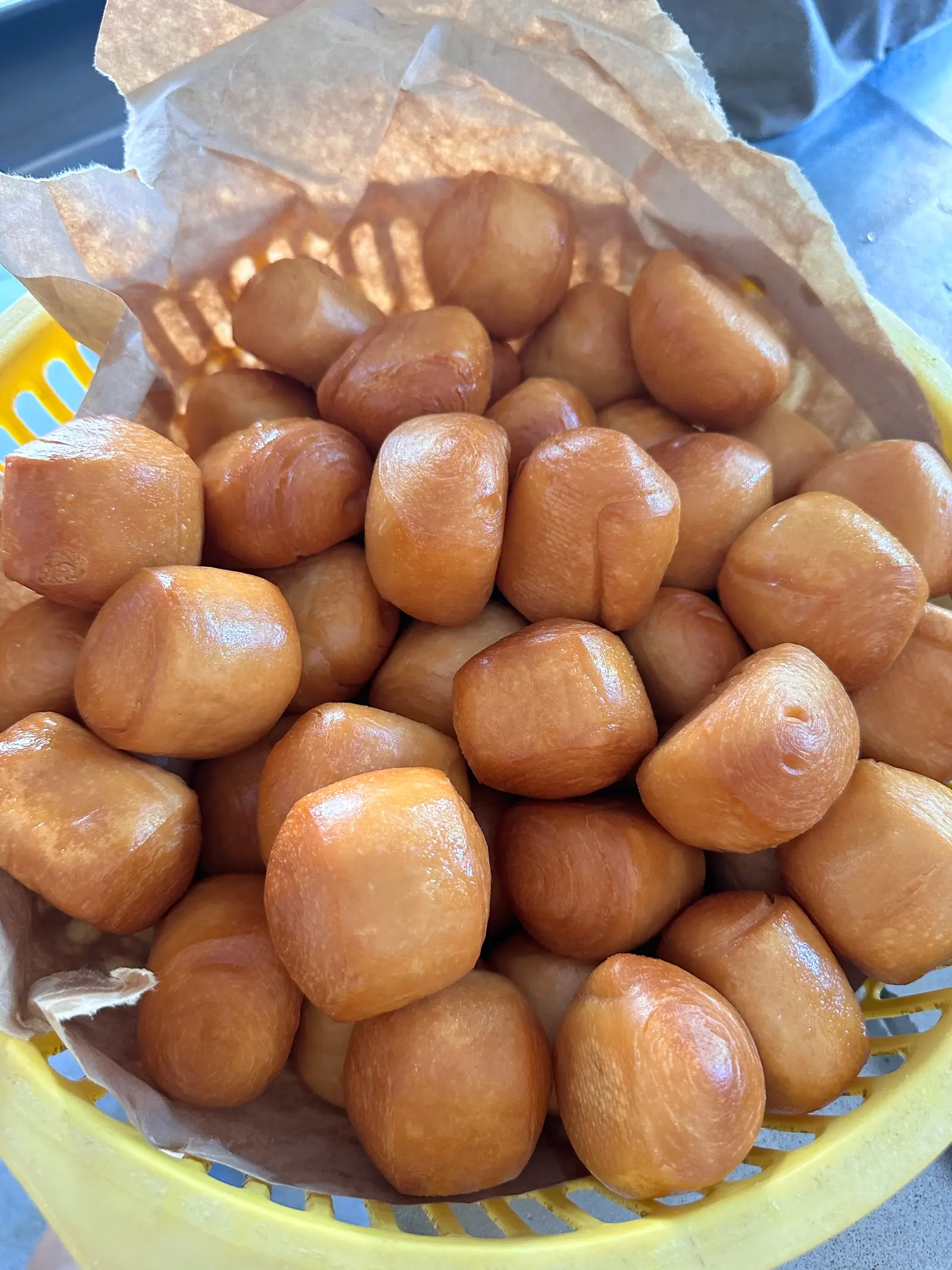 Hình ảnh bánh bao chiên(10 cái)