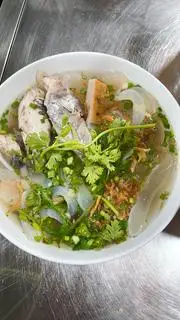 Hình ảnh Bún chả cá sứa