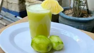 Hình ảnh Ép dứa - cóc