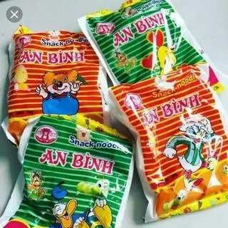 Hình ảnh Mì trẻ em - 10 gói