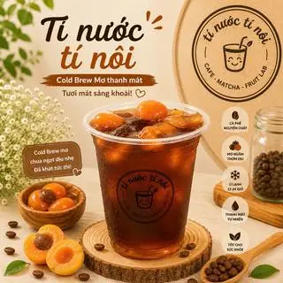 Hình ảnh Cold Brew Mơ