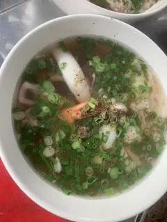 Hình ảnh Bánh Hủ tiếu nước thêm
