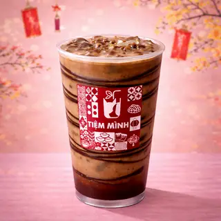 Hình ảnh Mocha Dịu Ngọt