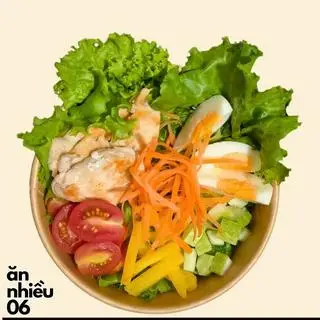 Hình ảnh Salad bụng tốt