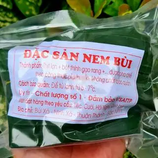Hình ảnh Combo 3 Nem Bùi Bắc Ninh
