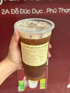 Hình ảnh Trà tắc xí muội