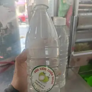 Hình ảnh Nước Dừa Nguyên Chất 1 Lít