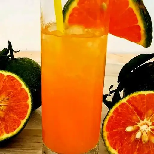 Hình ảnh Nước Ép Cam 