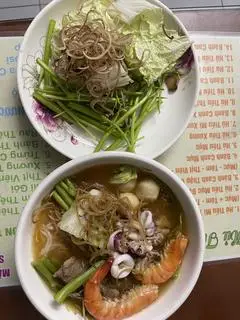 Hình ảnh Bún Thái