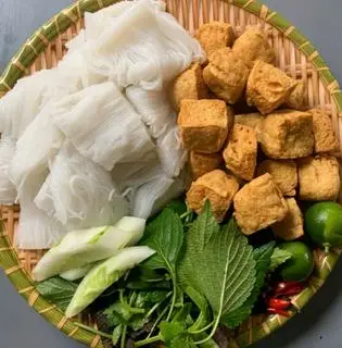 Hình ảnh Bún & Đậu
