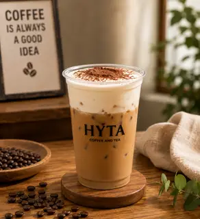 Hình ảnh Cafe Muối Máy