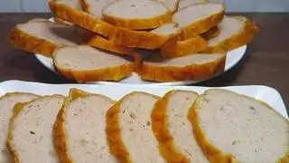 Hình ảnh chả chay 0,5kg