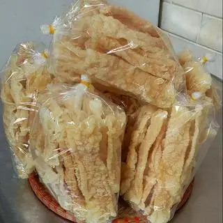 Hình ảnh bánh ram giòn