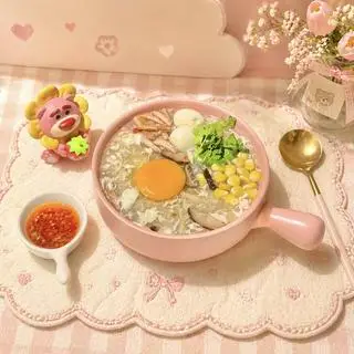Hình ảnh Súp Cua Hột Gà- Hộp Lớn