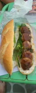 Hình ảnh Bánh mì thịt nướng - BEST SELLER