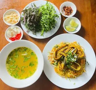 Hình ảnh Miến Xào Lươn Mềm ( tô thường)