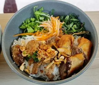 Hình ảnh Bún Thịt Nướng
