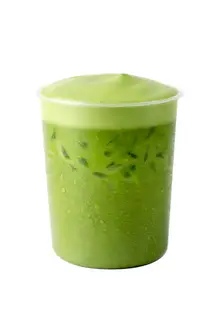 Hình ảnh Matcha Latte