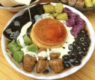 Hình ảnh Chè khoai dẻo