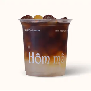 Hình ảnh Coldbrew dừa