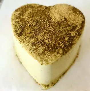 Hình ảnh Bánh Phô Mai Trà Xanh - Green Tea Cheese Mousse