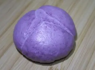Hình ảnh Màn thầu sắc màu