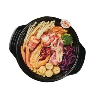 Hình ảnh Mì Thập Cẩm