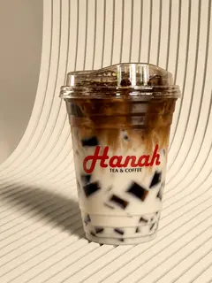 Hình ảnh cafe sữa tươi sương sáo