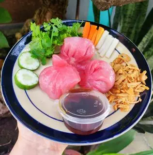 Hình ảnh Há cảo gấc