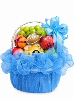 Hình ảnh Giỏ Trái Cây Quà Tặng